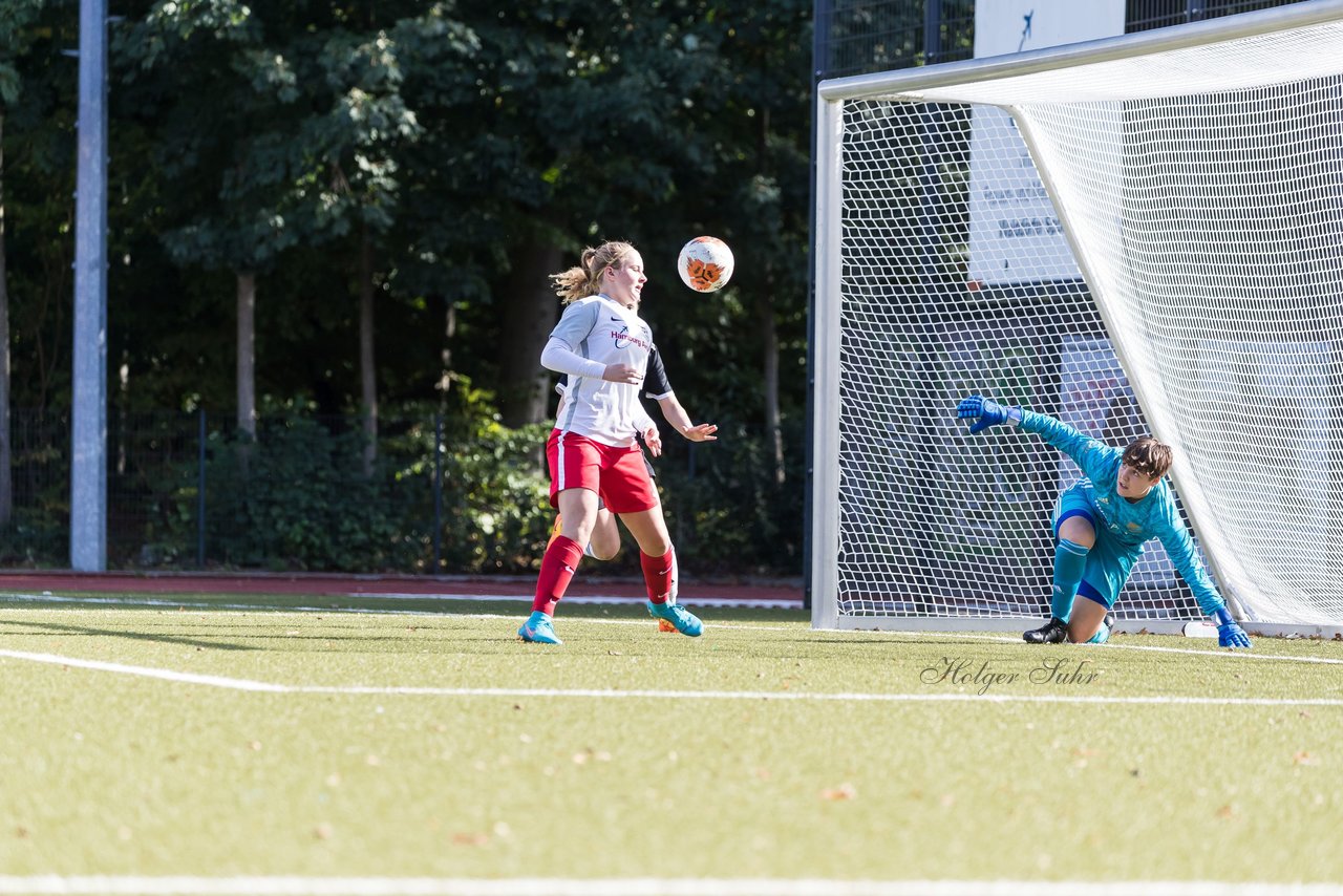 Bild 318 - F Walddoerfer SV 2 - SC Condor : Ergebnis: 1:1